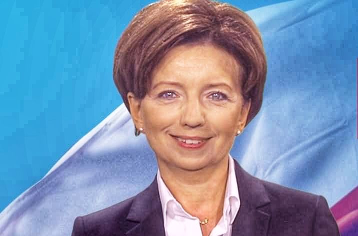Marlena Maląg ministrem!