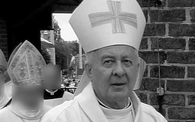 Juliusz Paetz oskarżony o molestowanie zmarł w Pleszewie