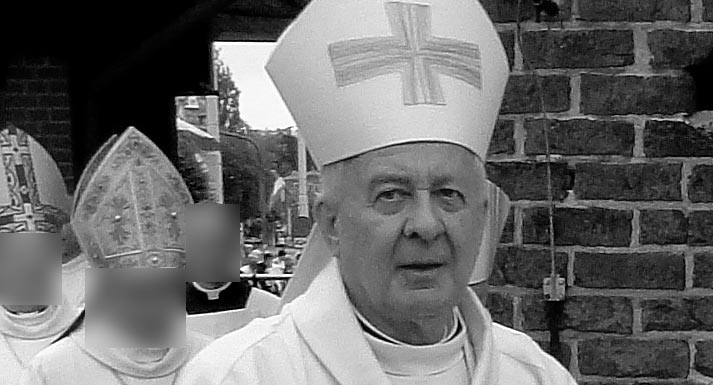 Juliusz Paetz oskarżony o molestowanie zmarł w Pleszewie