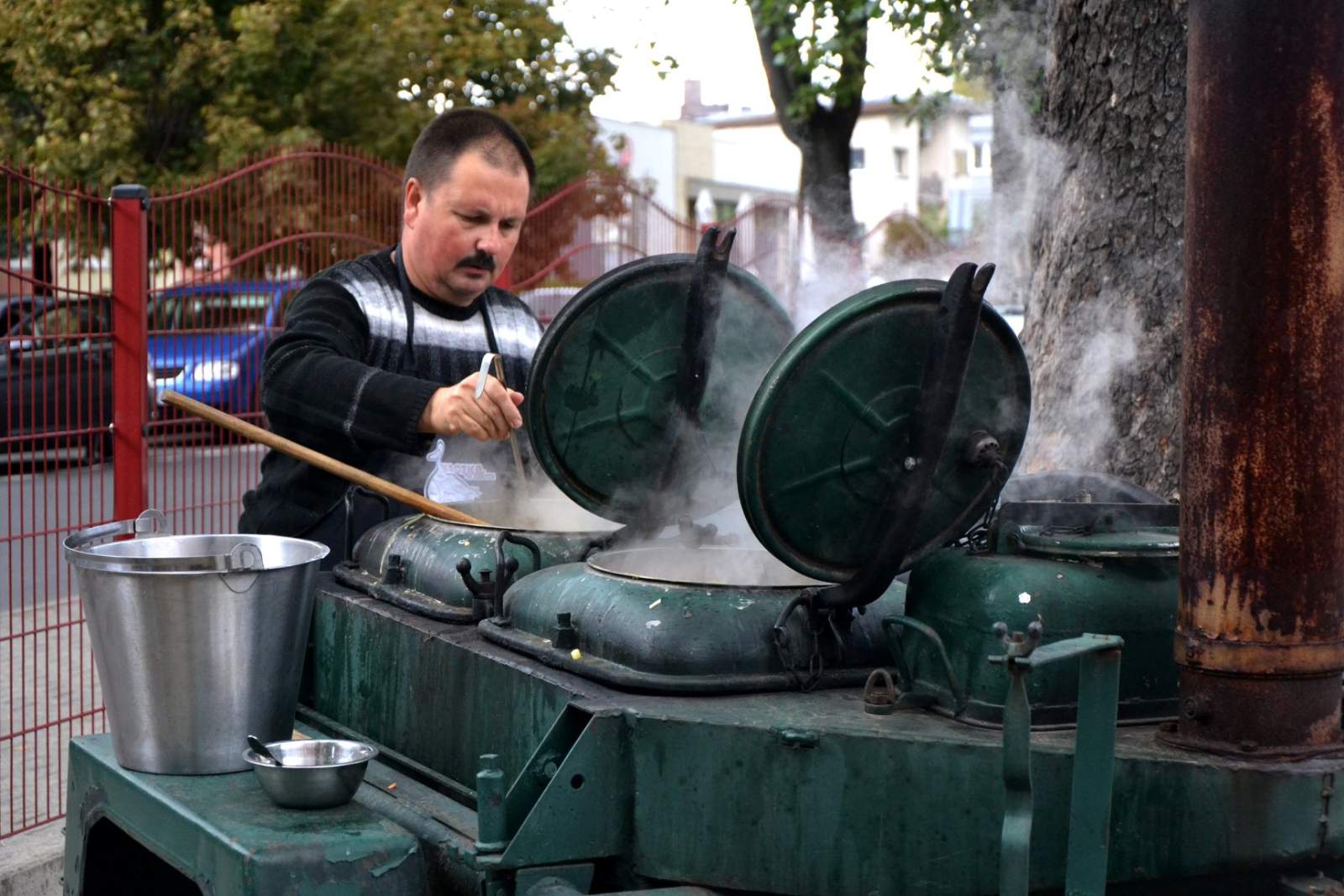 Będzie darmowa grochówka