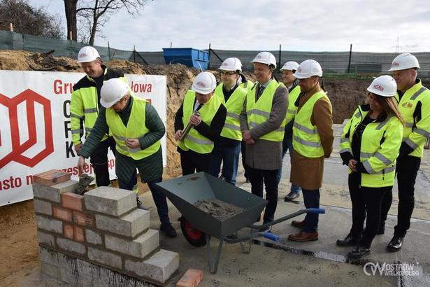 Ruszyła budowa dwóch bloków dla systematycznych