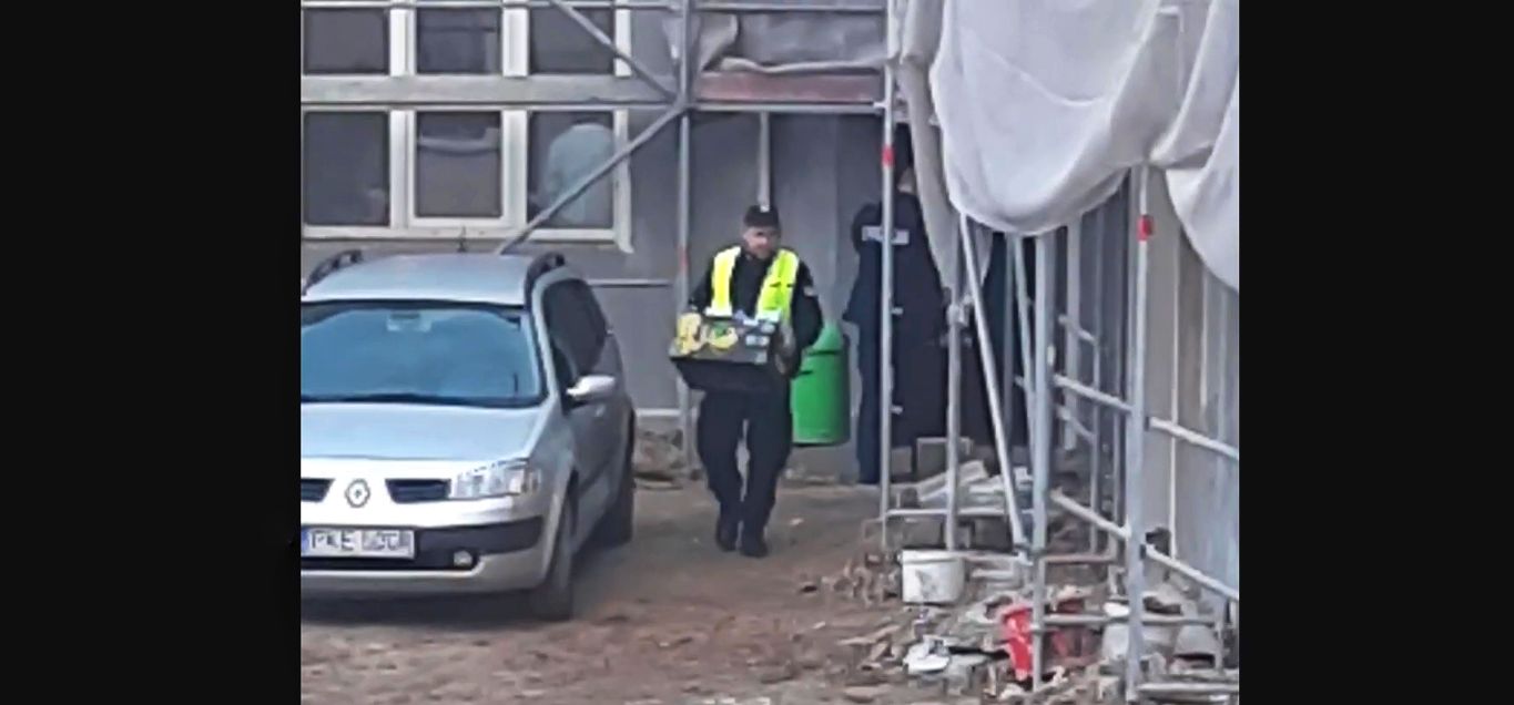 Odwołano komendanta policji „po przeprowadzce”