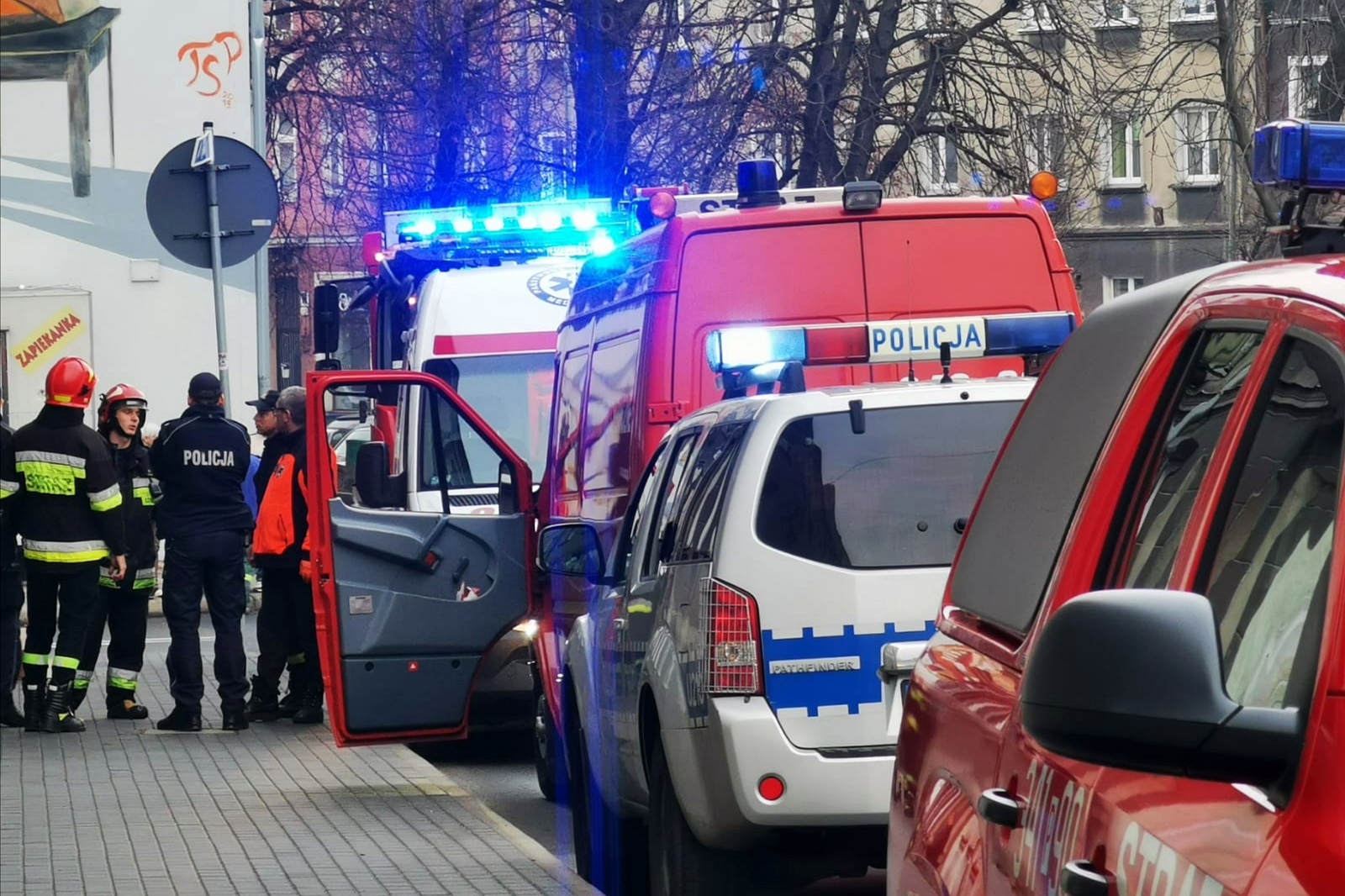 Nie mieli czujki czadu. Zmarł jeden z mężczyzn