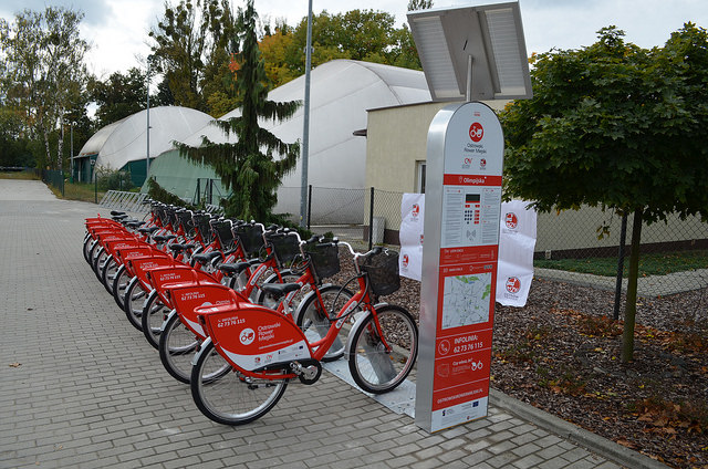 Wróciły rowery miejskie. Znamy czas bezpłatnego wypożyczenia