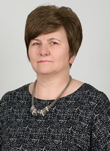 Zmarła Barbara Jurek, Skarbnik Gminy Ostrów Wielkopolski