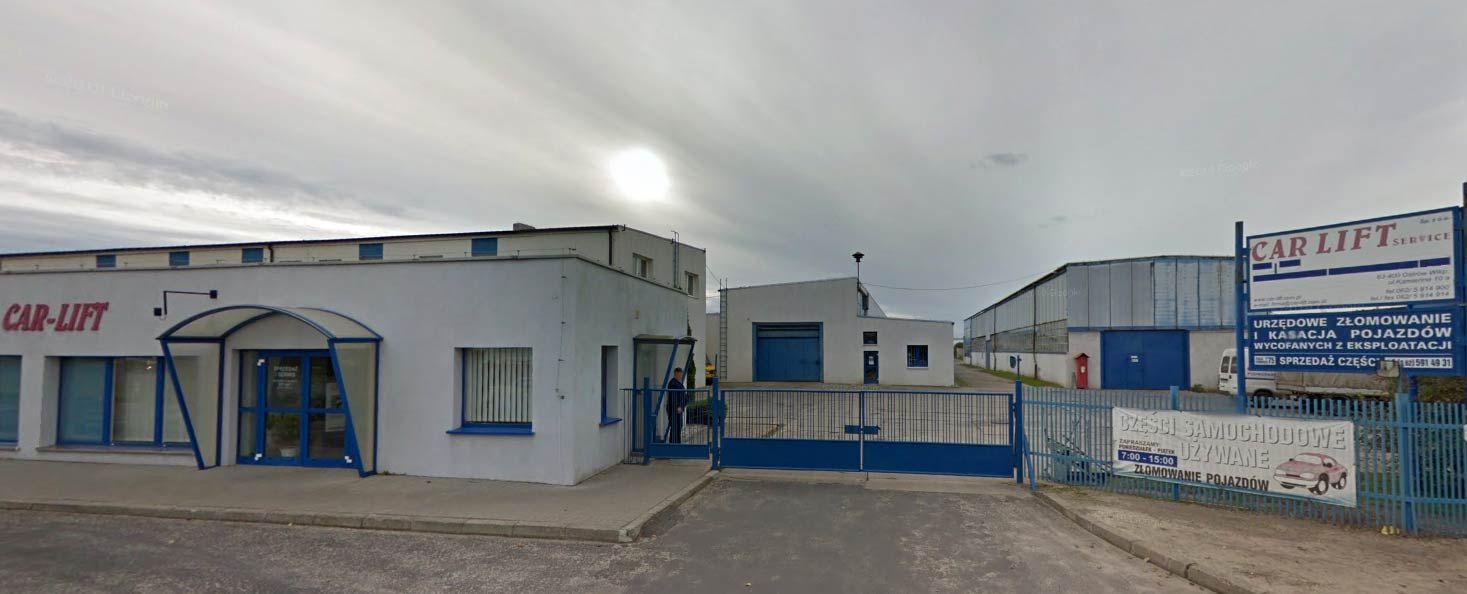 Kolejna duża firma upada w Ostrowie