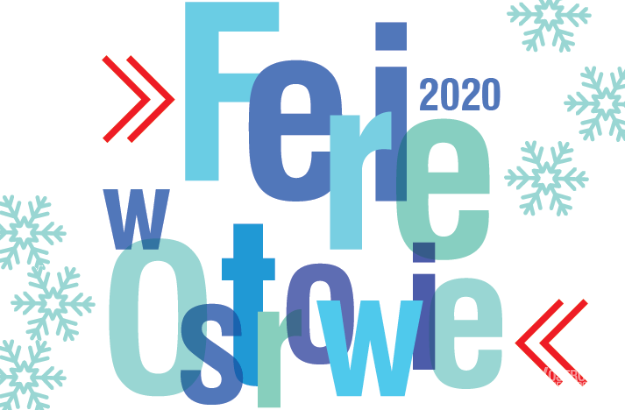 Ferie 2020 – zajęcia dla dzieci na terenie Ostrowa