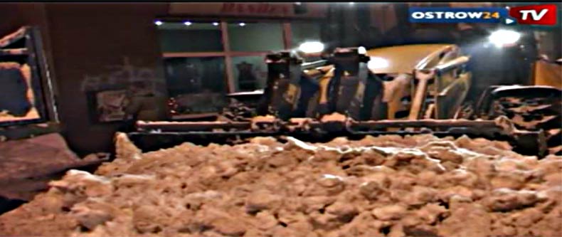 10 lat temu to była konkretna zima