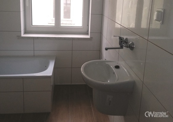 Mieli wspólne łazienki, teraz mają komfort
