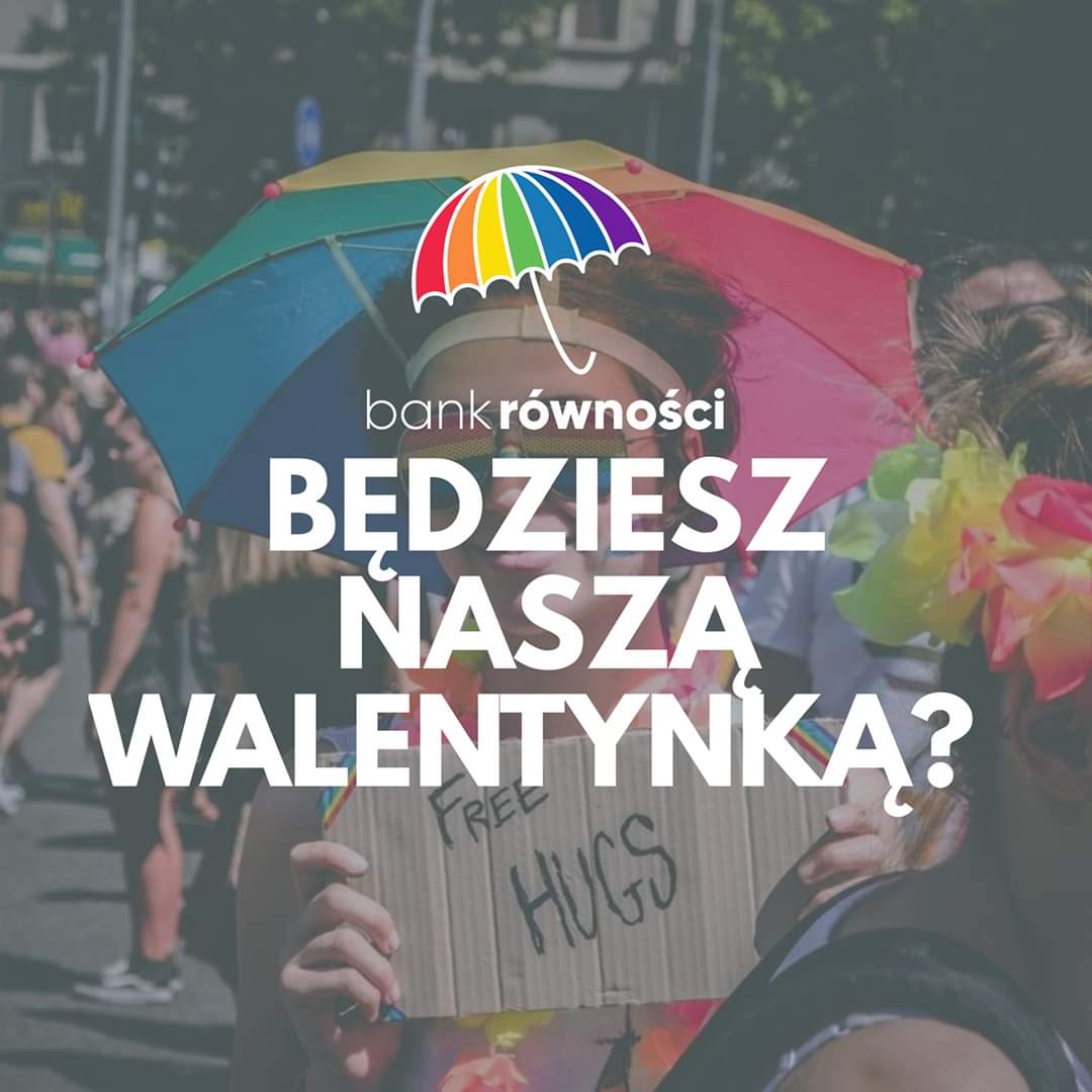 Organizują Tęczowe Walentynki