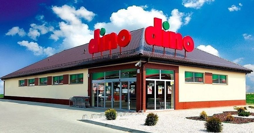 Sieć DINO zmienia zasady gry. Sklepy zamienią się w…