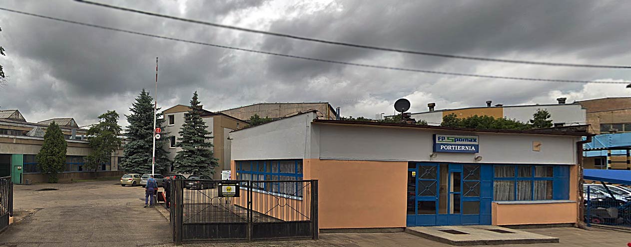 Co dalej z firmą Spomax?