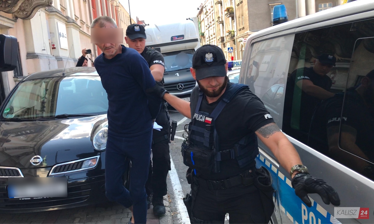 Zastrzelił pracodawcę. Jest akt oskarżenia