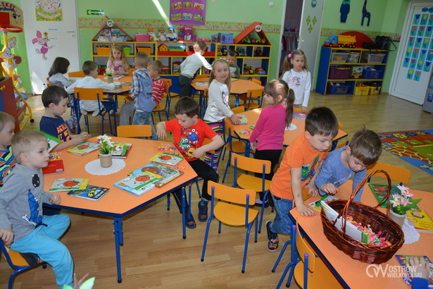 Ruszył nabór do przedszkoli oraz szkół podstawowych