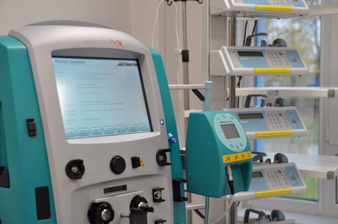 Sporo pieniędzy wpłacili darczyńcy na rzecz szpitala