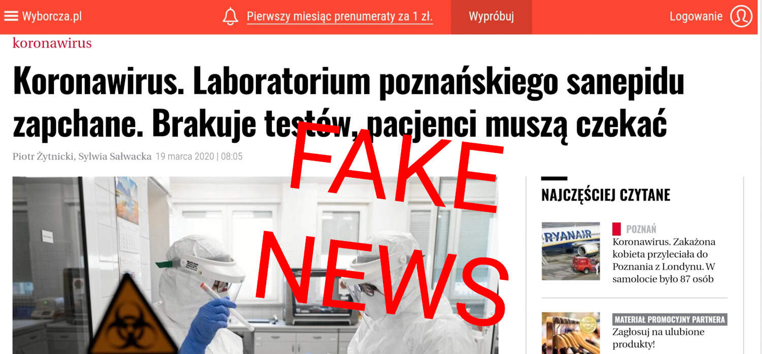 Wojewoda zaprzecza medialnym informacjom