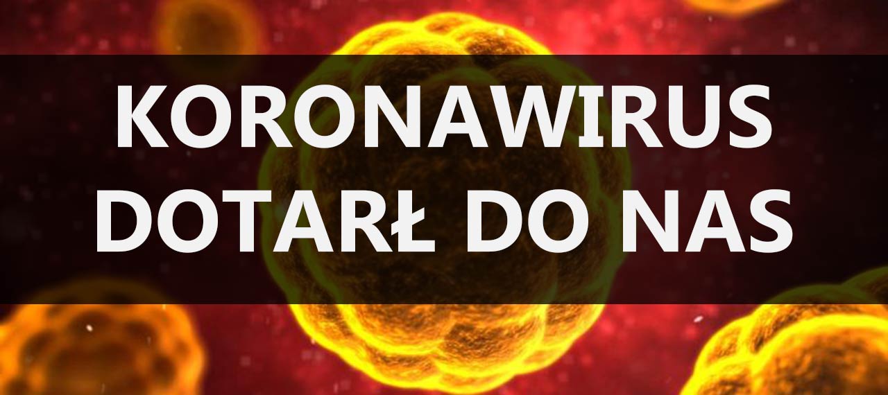Młoda kobieta przywiozła koronawirusa z zagranicy (aktualizacja)
