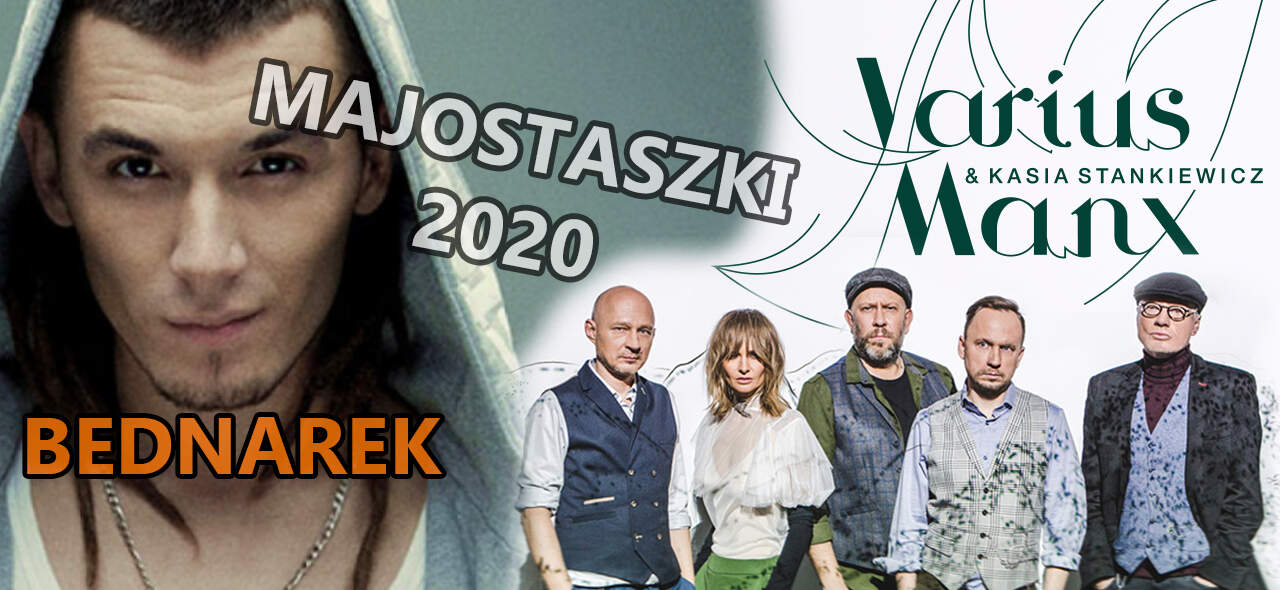 Znamy gwiazdy – Majostaszki 2020