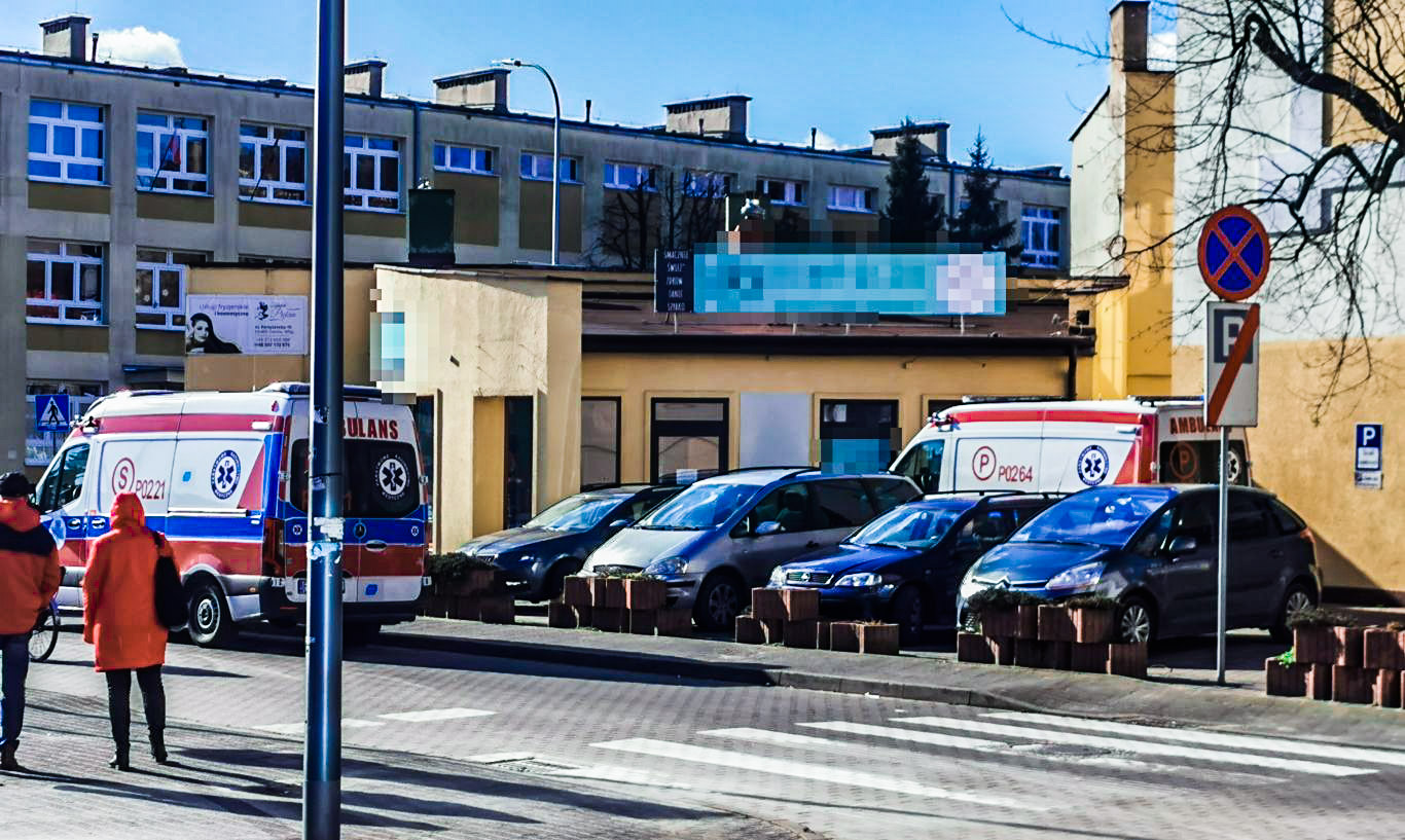 Zmarł pomimo długiej reanimacji