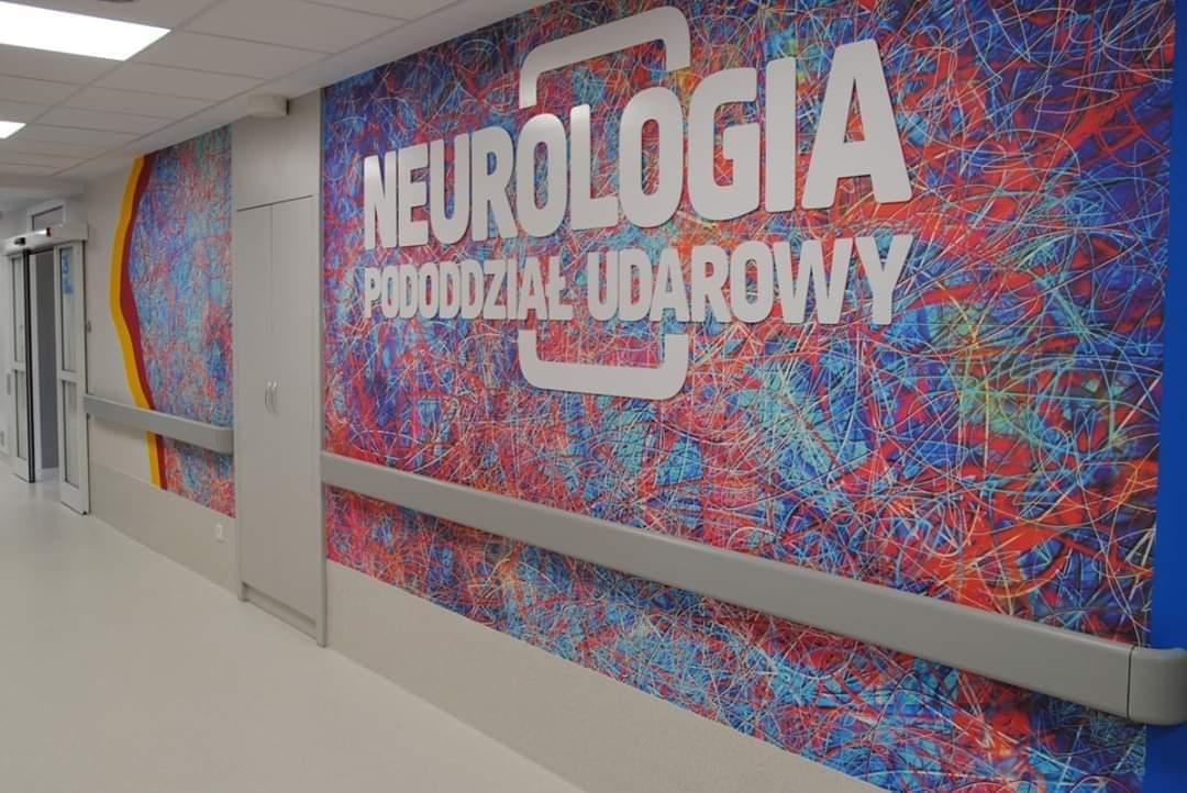 Znamy wyniki personelu i pacjentów neurologii na koronawirusa
