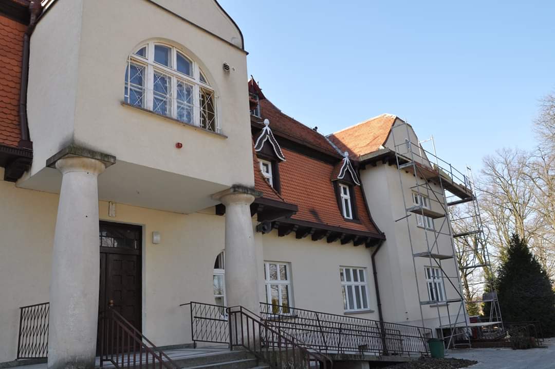 Potrzebni wolontariusze do DPS w Psarach