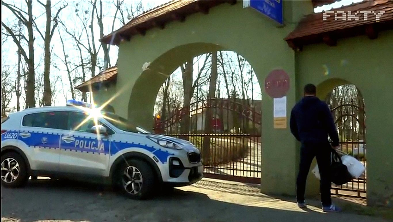 Są pierwsze wyniki z DPS w Psarach