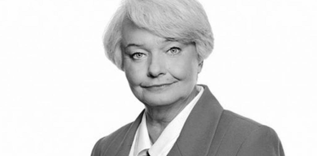 Nie żyje Krystyna Łybacka
