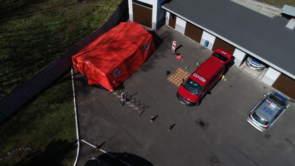 Możliwe zamknięcie Krotoszyna lub całego powiatu