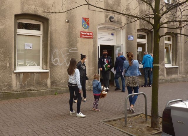 Tysiące wniosków w PUP-ie