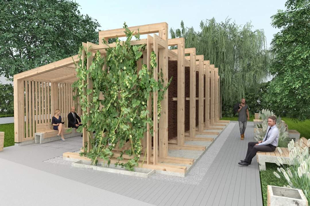 Ruszyła budowa tężni za ponad 700 tys. zł