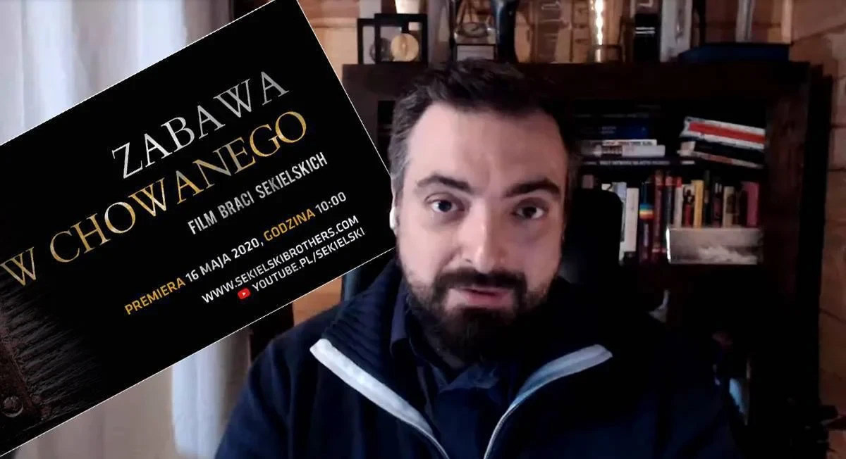 Bohater filmu braci Sekielskich zabrał głos przed premierą