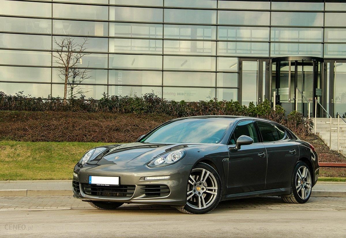 W Ostrowie skradziono Porsche