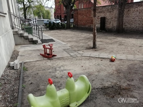 „Boże podwórko” będzie na wypasie