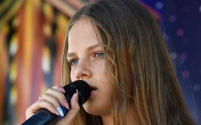 Młoda ostrowianka w Eurowizji online