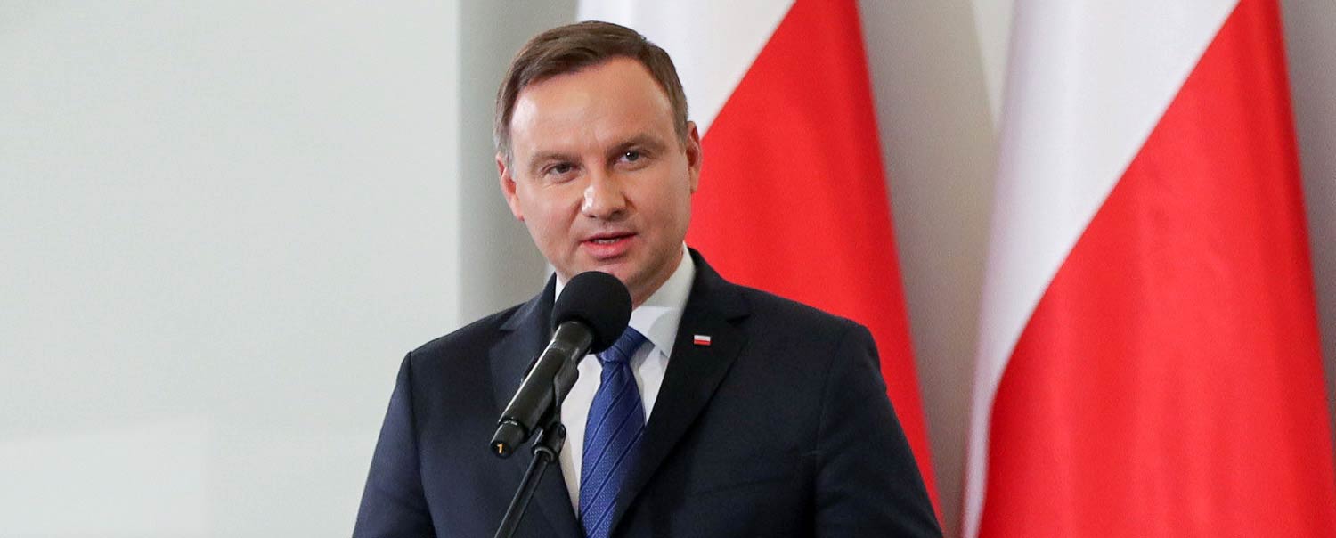 Prezydent Andrzej Duda odwiedzi południową Wielkopolskę