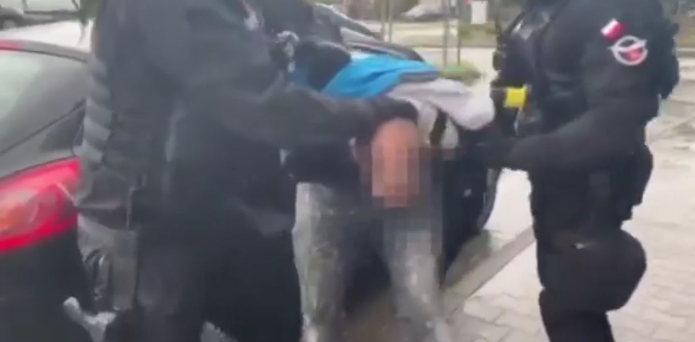 Strażak podpalacz z zarzutami. Straty na blisko milion zł