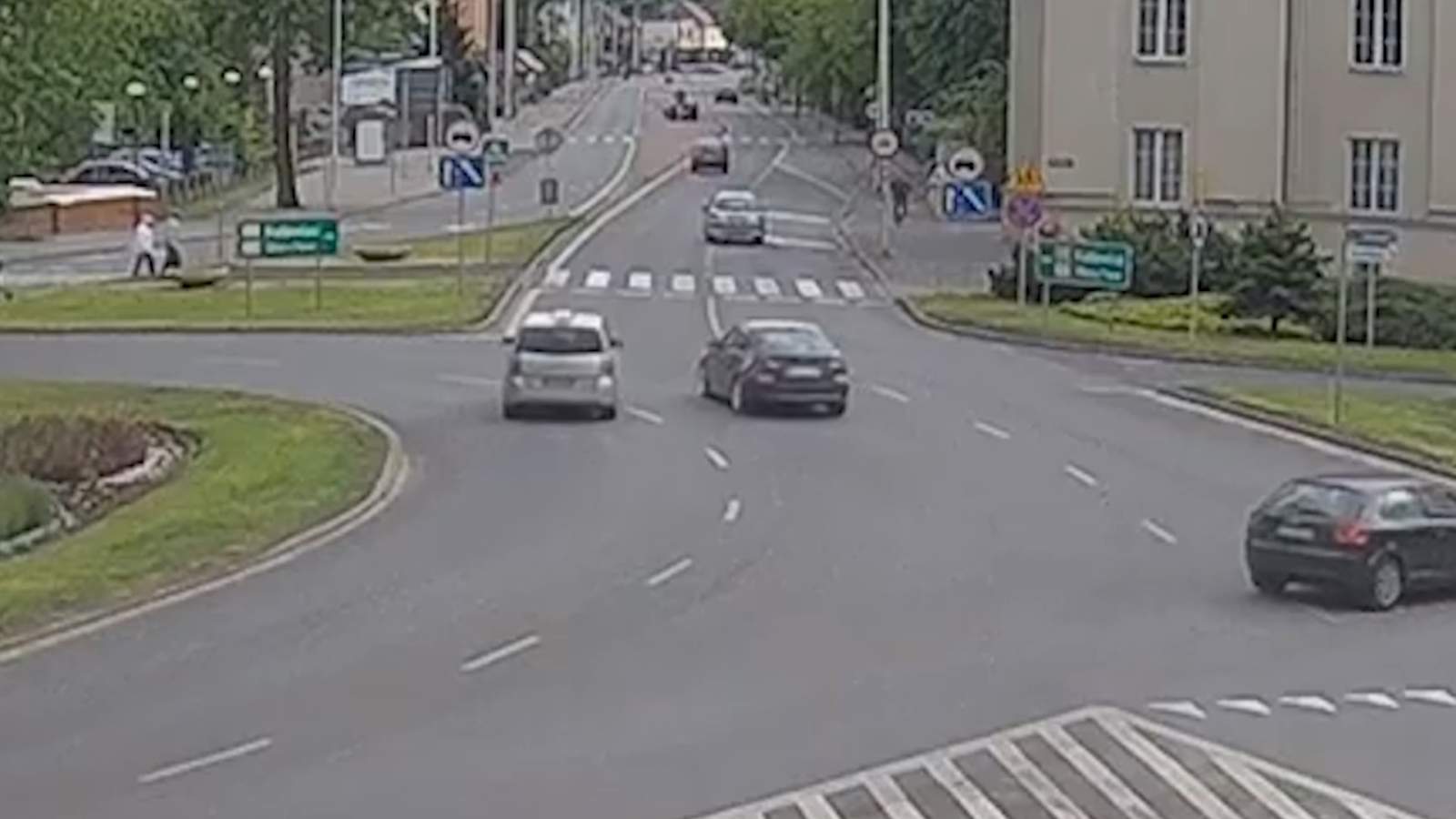 BMW mogło być poszkodowane, ale Oplem skasował…