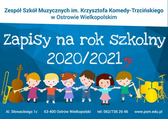 Zostań muzykiem i oszlifuj swój diament pod okiem fachowców
