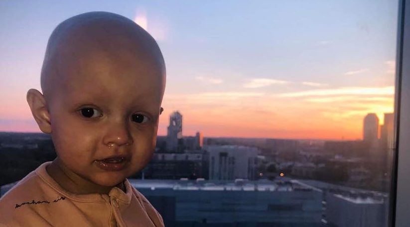 Leczenie za 3,5 mln zł w USA pomogło