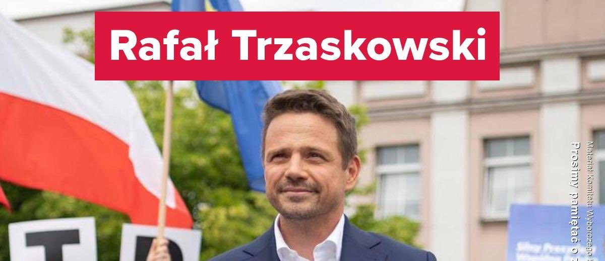 Rafał Trzaskowski przyjeżdża na południe Wielkopolski