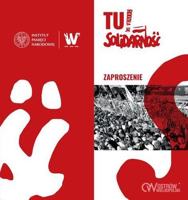 Wystawa na Rynku – Tu rodziła się „Solidarność”