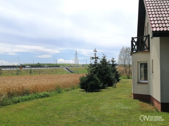 Przeszkadza im hałas z obwodnicy