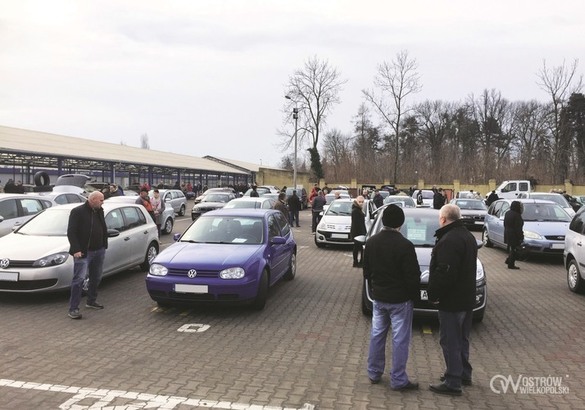 Wraca giełda samochodowa