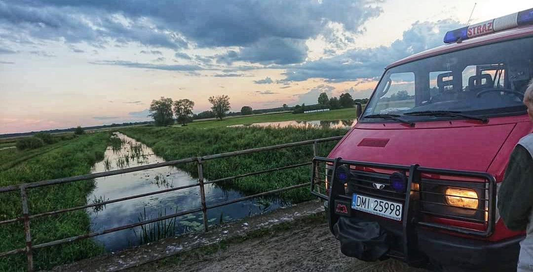 Co zanieczyściło Barycz? Mnóstwo śniętych ryb OSTROW24