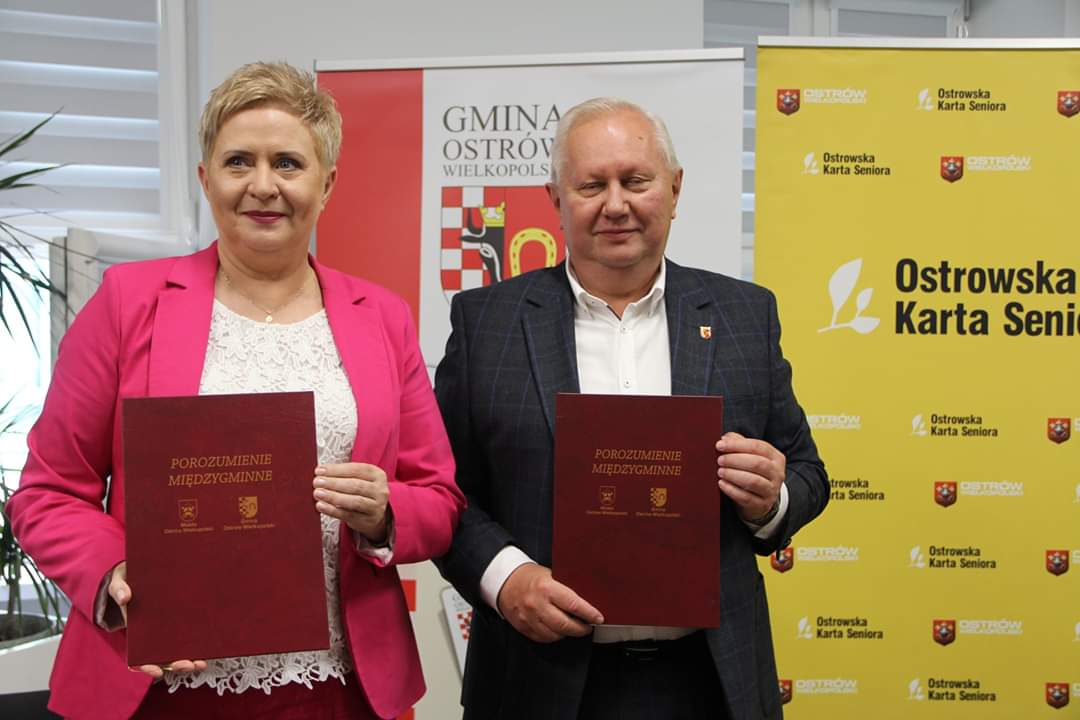 Mieszkańcy spod Ostrowa skorzystają z miejskich atrakcji