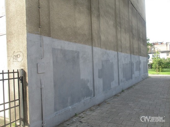 Zamalowują pseudograffiti