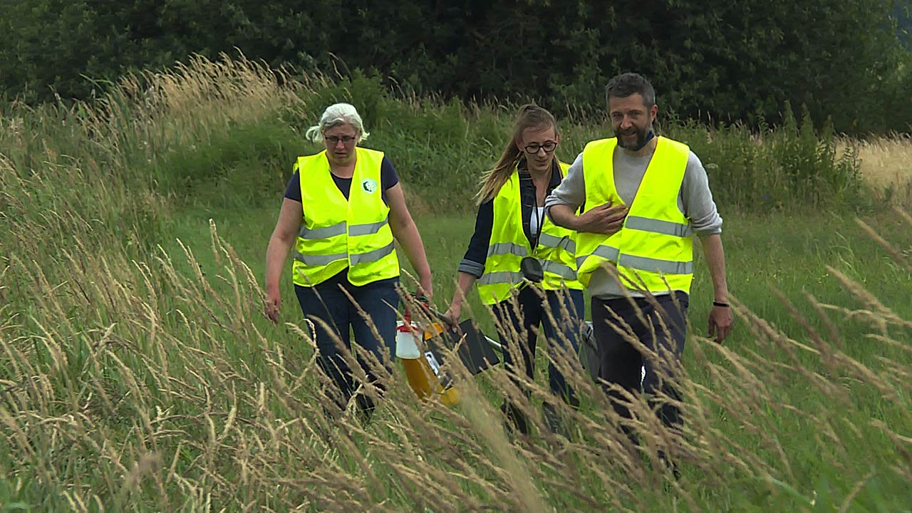 Zanieczyszczona Barycz – ustalenia instytucji