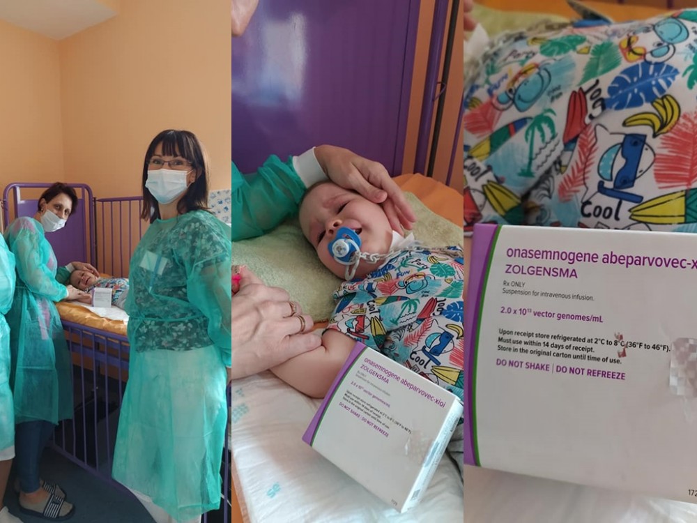 #Gaszynchallenge zakończony szczęśliwym finałem