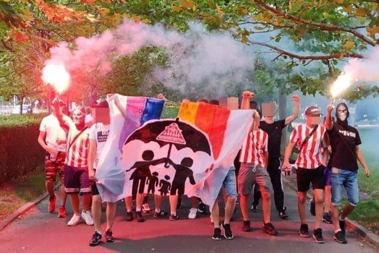 Kibice przeciwko LGBT. Klub wydał oświadczenie