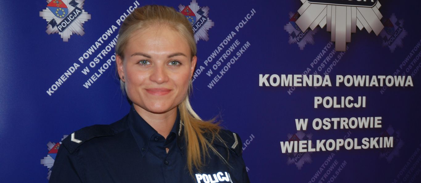 Mieszkanka powiatu kaliskiego ukradła w ostrowskiej galerii. Złapała ją policjantka po służbie